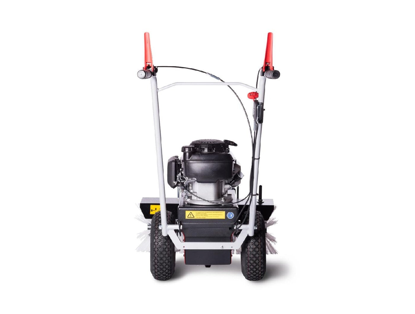 4F Schmutz- und Schneekehrmaschine GCV 160 Limpar 67 mit Kehrbürstensatz - Modell 2025