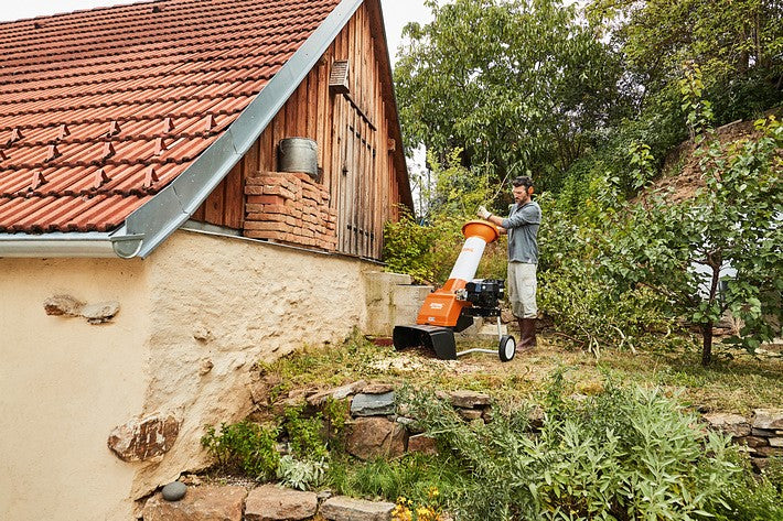 STIHL Benzin-Häcksler GH 370 S - Modell 2025