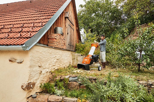 STIHL Benzin-Häcksler GH 370 S - Modell 2025