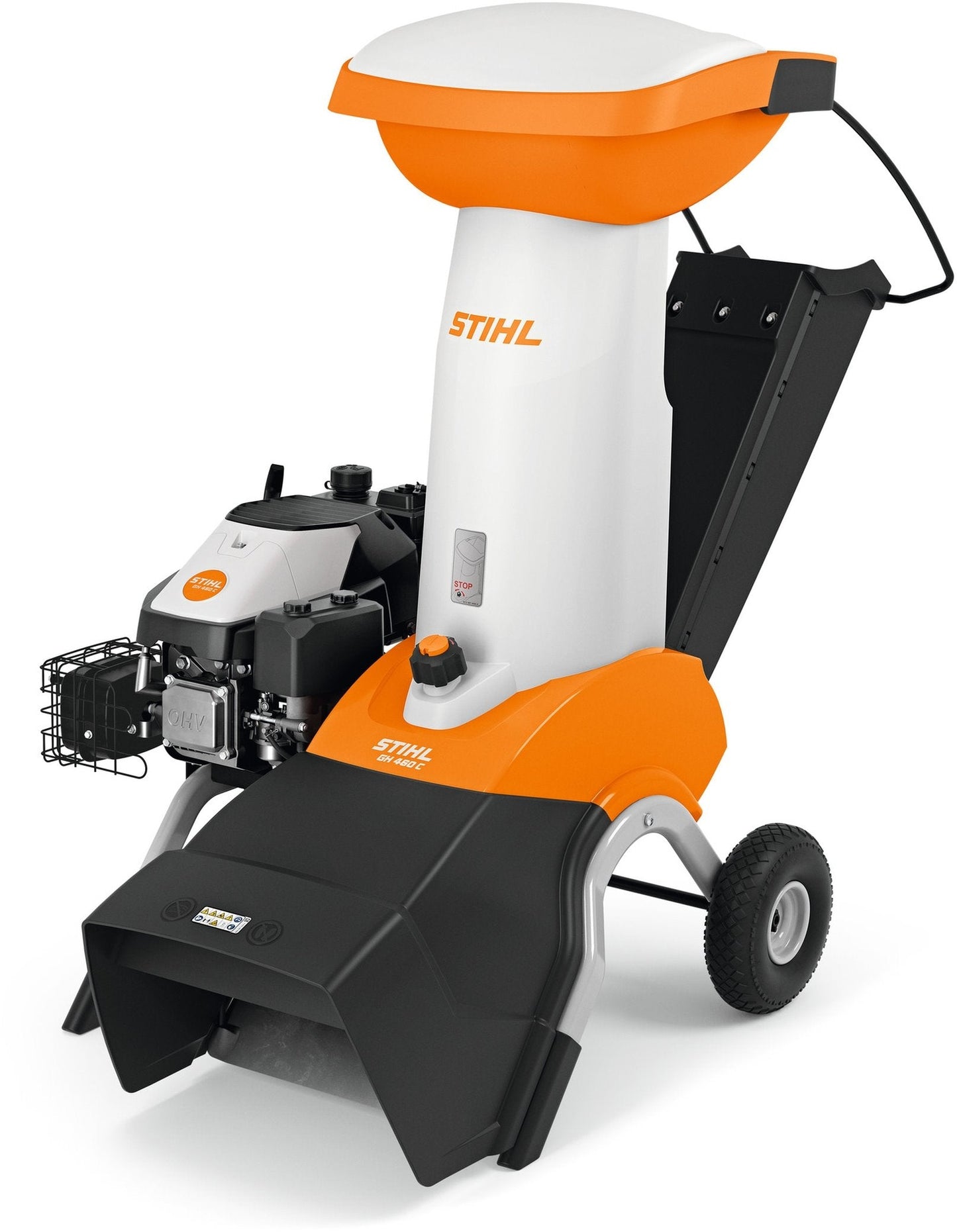 STIHL Benzin-Häcksler GH 460 C - Modell 2025