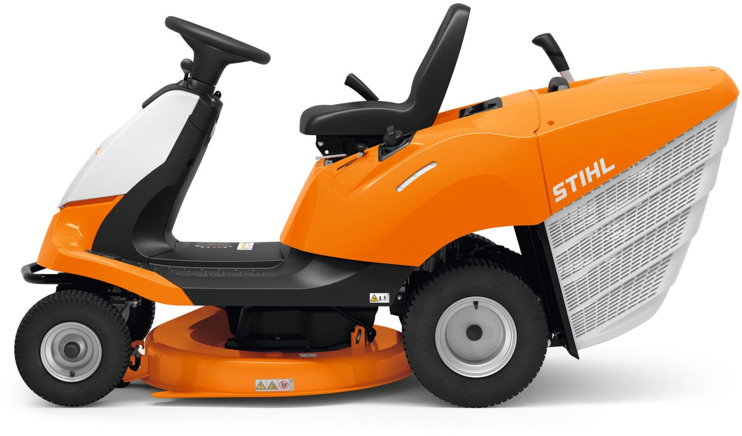 STIHL Aufsitzmäher RT 4082 - Modell 2025