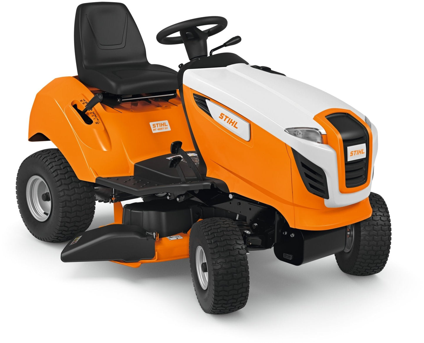 STIHL Rasentraktor RT 4097 SX - Modell 2025