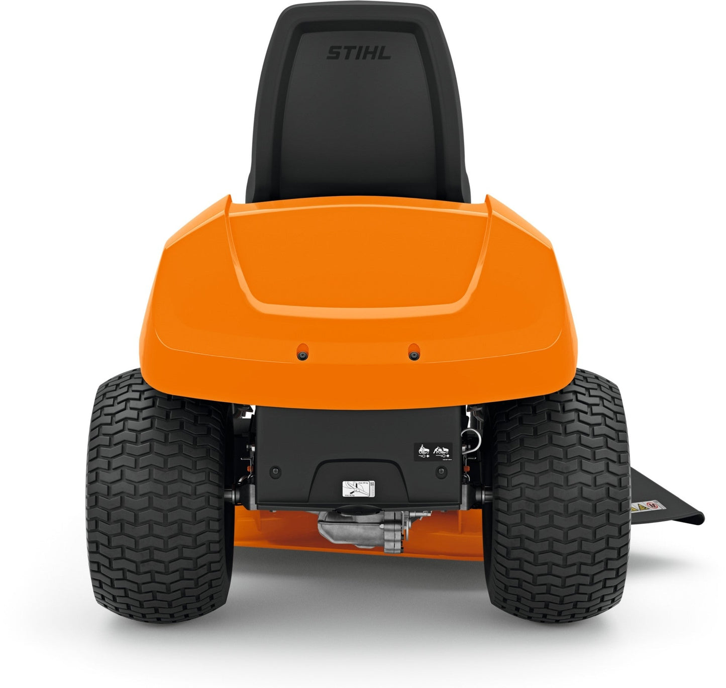 STIHL Aufsitzmäher RT 4112 SZ - Modell 2025