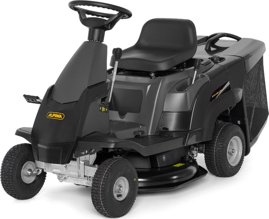 Alpina Aufsitzmäher AT2 66 QA - Modell 2025