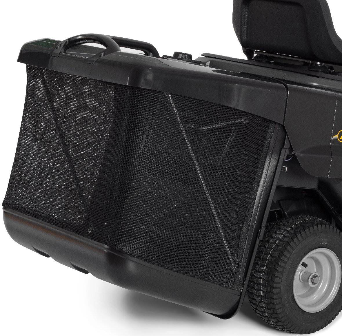 Alpina Aufsitzmäher AT2 66 QA - Modell 2025