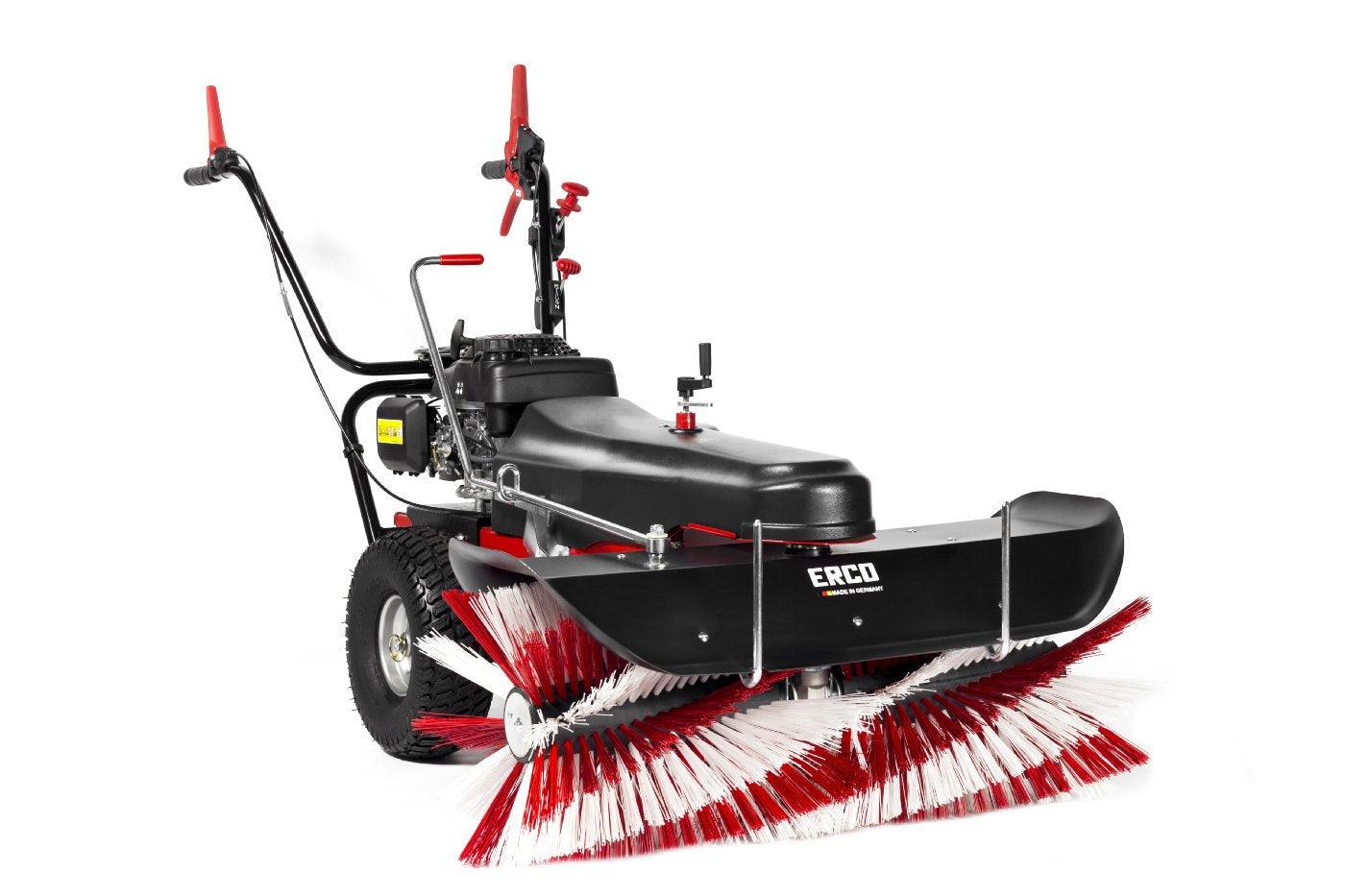 ERCO Handgeführte Profi-Kehrmaschine EKM-1040HOPRO - Modell 2025