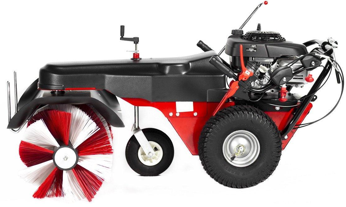 ERCO Handgeführte Profi-Kehrmaschine EKM-1040HOPRO - Modell 2025