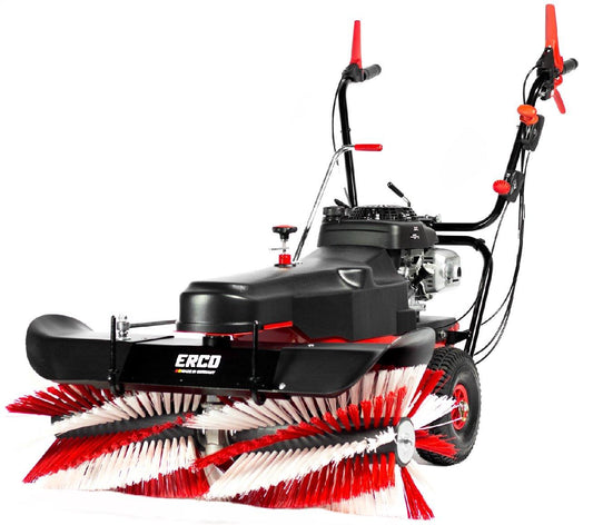 ERCO Handgeführte Kehrmaschine EKM-833HO - Modell 2025