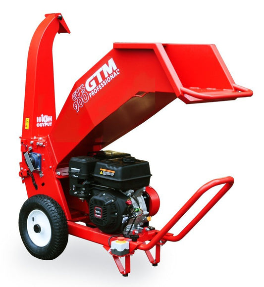 GTM Professional Benzin-Häcksler GTS902CG - Modell 2025