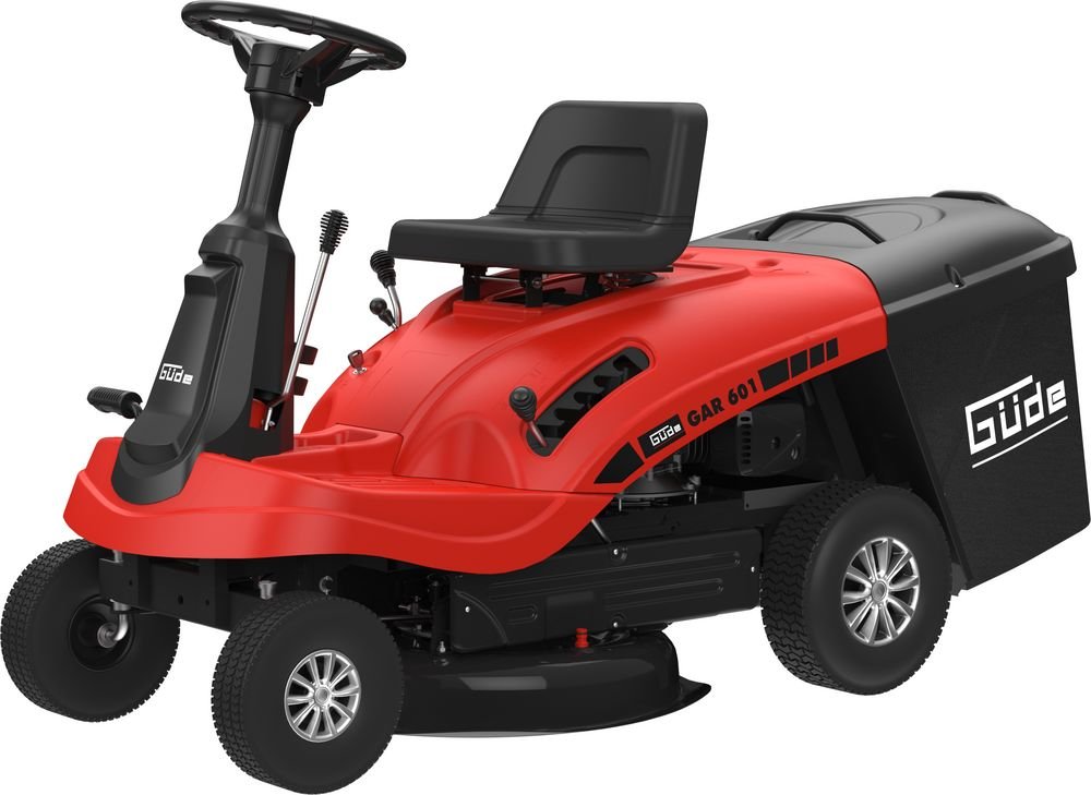 Güde Aufsitzmäher GAR 601 - Modell 2025