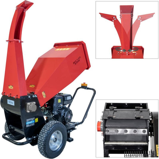 Güde Gartenhäcksler GH 11.7-100 - Trommelhäcksler