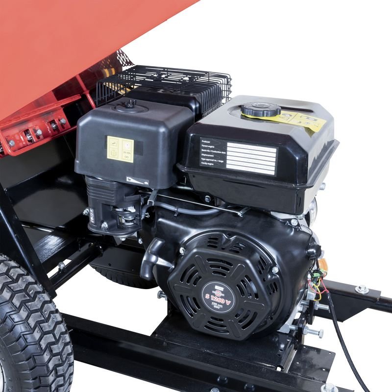 Güde Gartenhäcksler GH 11.7-100 - Trommelhäcksler