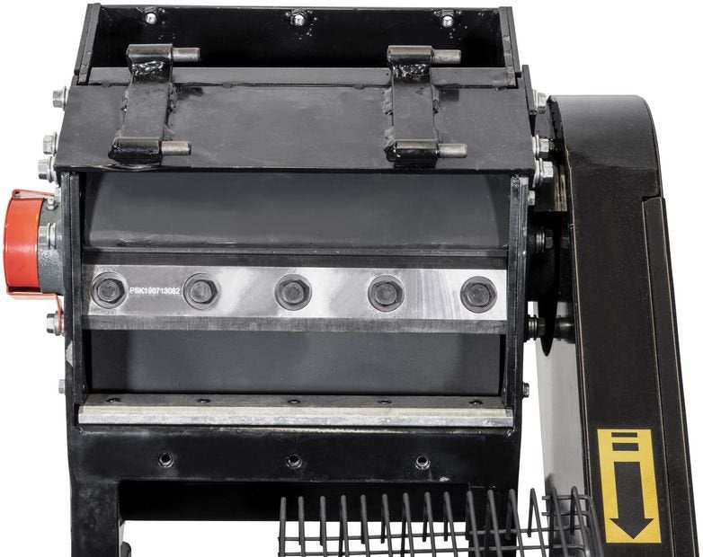 Güde Gartenhäcksler GH 11.7-100 - Trommelhäcksler