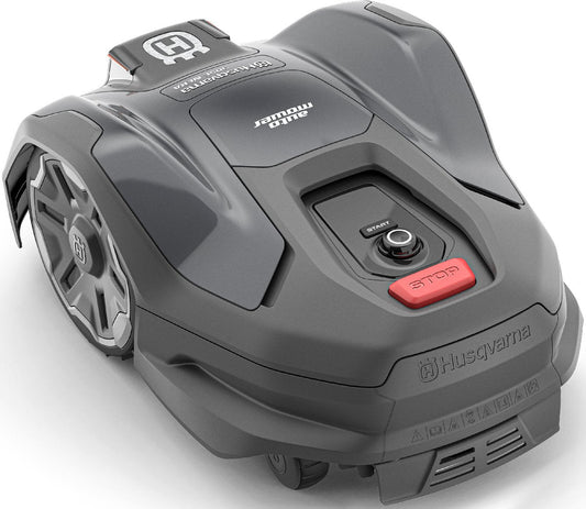 Husqvarna Automower 305E NERA - Versandrückläufer