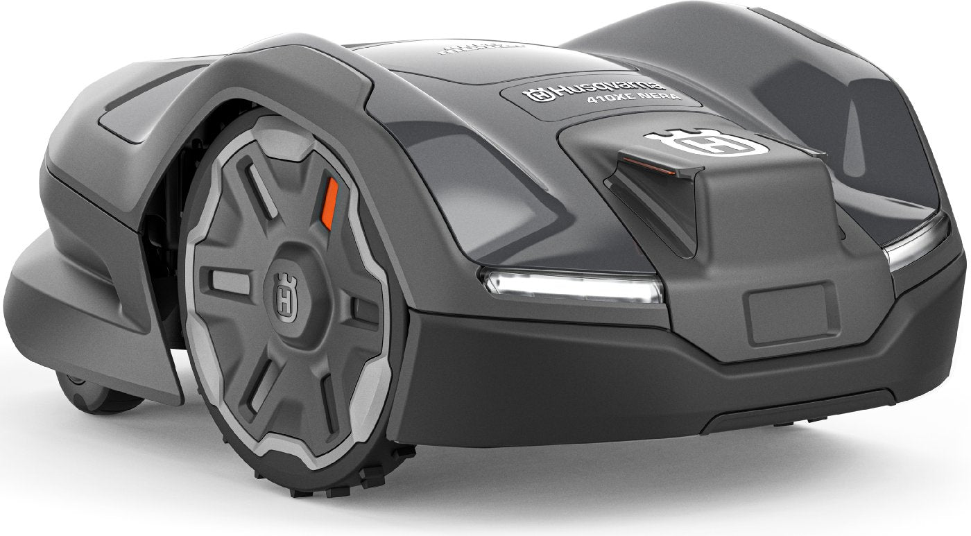 Husqvarna Automower 410XE NERA - kabelloser Betrieb mit Zubehör möglich - Modell 2025 - Modell 2025