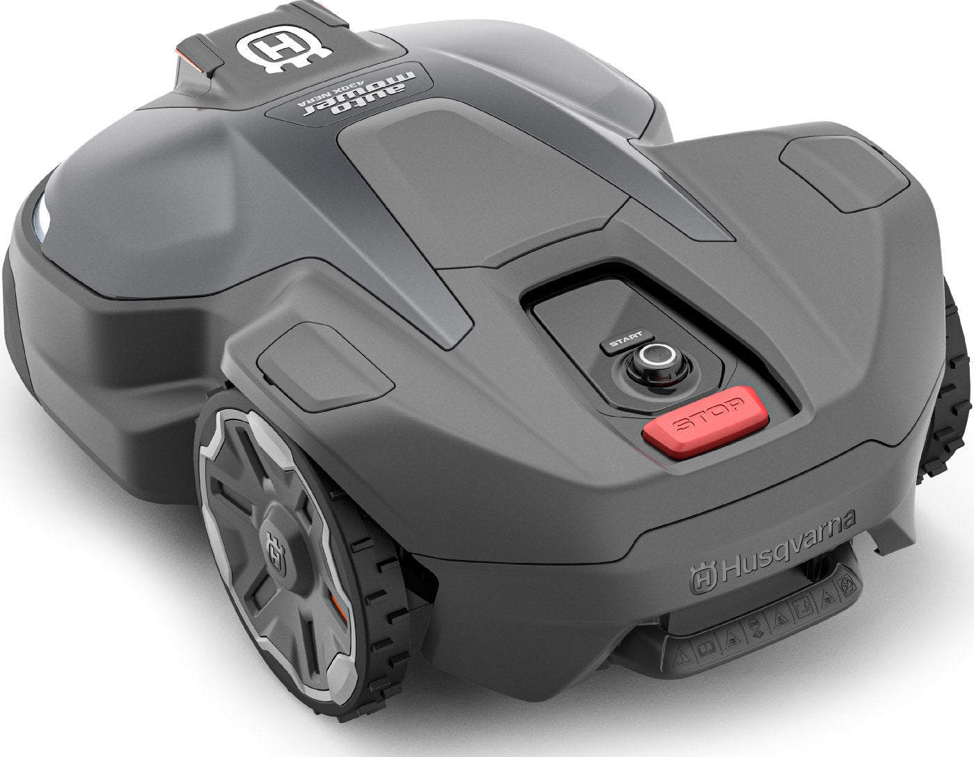 Husqvarna Automower 430X NERA kabelloser Betrieb mit Zubehör möglich - Modell 2025 - Modell 2025