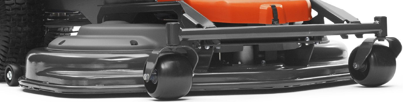 Husqvarna Profi Frontmäher RC 318T - Grundgerät ohne Mähdeck - Modell 2025