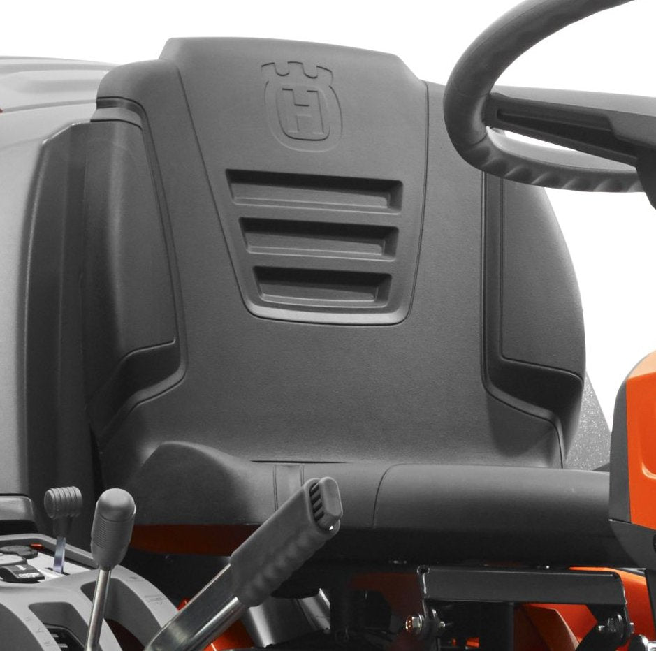 Husqvarna Profi Frontmäher RC 318T - Grundgerät ohne Mähdeck - Modell 2025