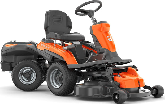 Husqvarna Akku-Frontmäher R 200iX AWD Grundgerät