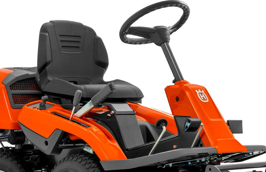 Husqvarna Profi-Frontmäher R 214C mit Mähdeck Combi 94 - Modell 2025