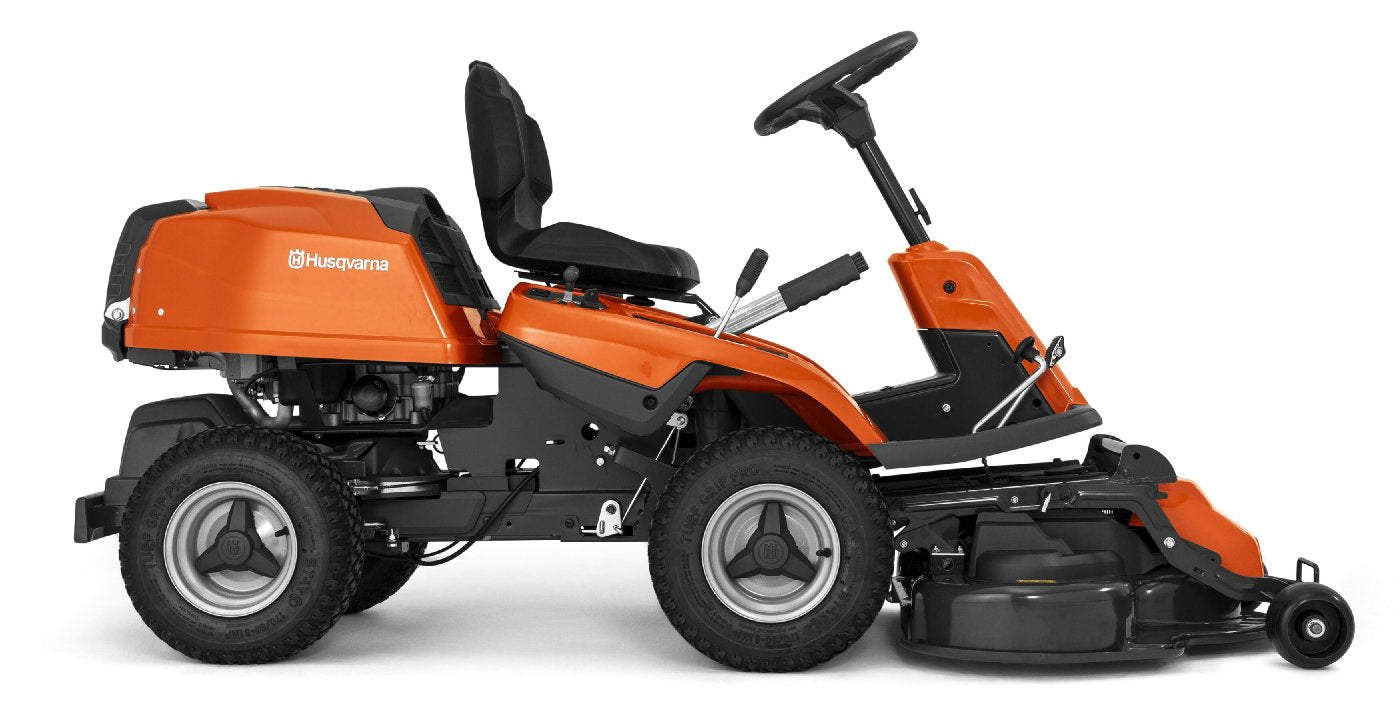 Husqvarna Profi-Frontmäher R 214TC inkl. Mähdeck Combi 94 - Modell 2025