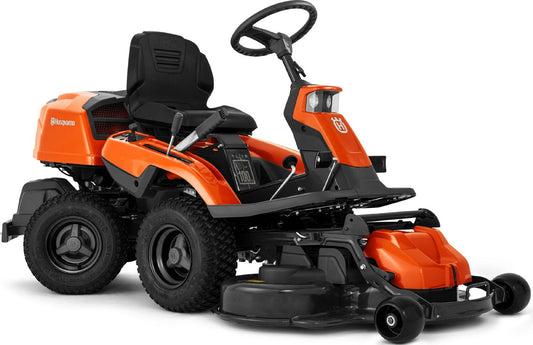 Husqvarna Profi-Frontmäher R 216TC AWD mit 103 cm Mähdeck Limited Edition Modell 2025