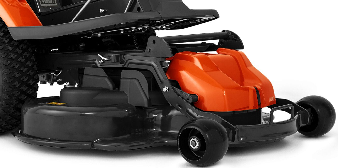 Husqvarna Profi-Frontmäher R 216TC AWD mit 103 cm Mähdeck Limited Edition Modell 2025