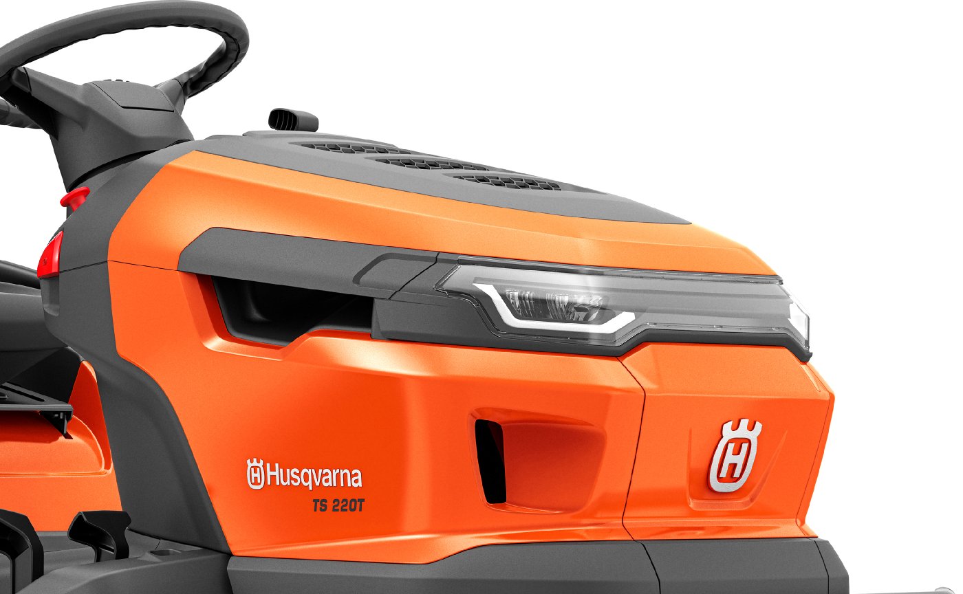 Husqvarna Rasentraktor TS 220T - Modell 2025
