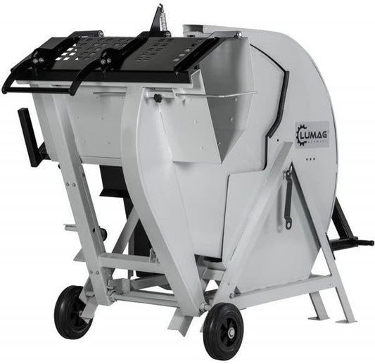 Lumag Wippkreissäge WS 700ZN - Modell 2025