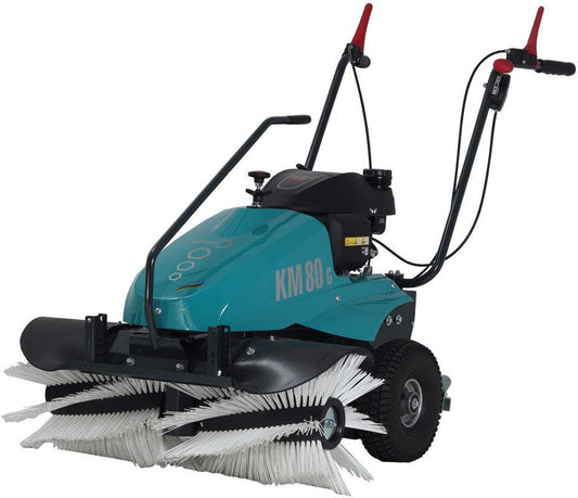 Remarc Schmutz- und Schneekehrmaschine KM 80 G - Modell 2025