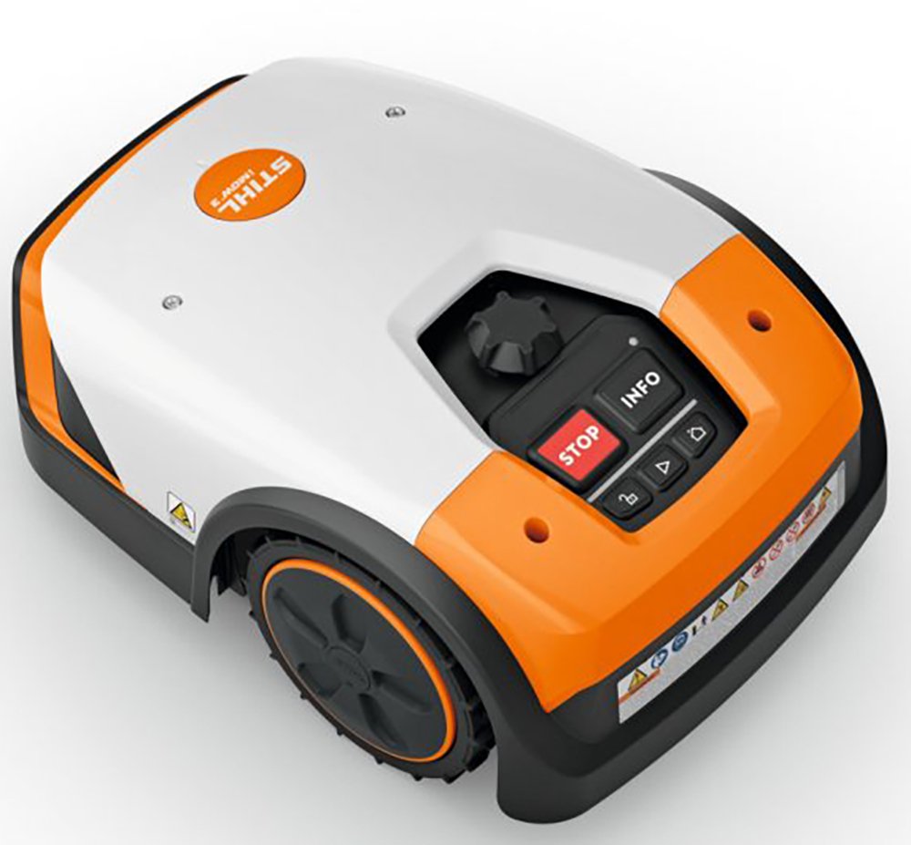 STIHL Mähroboter iMOW 3 - Modell 2025