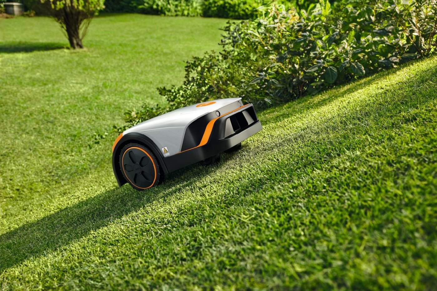 STIHL Mähroboter iMOW 3 - Modell 2025
