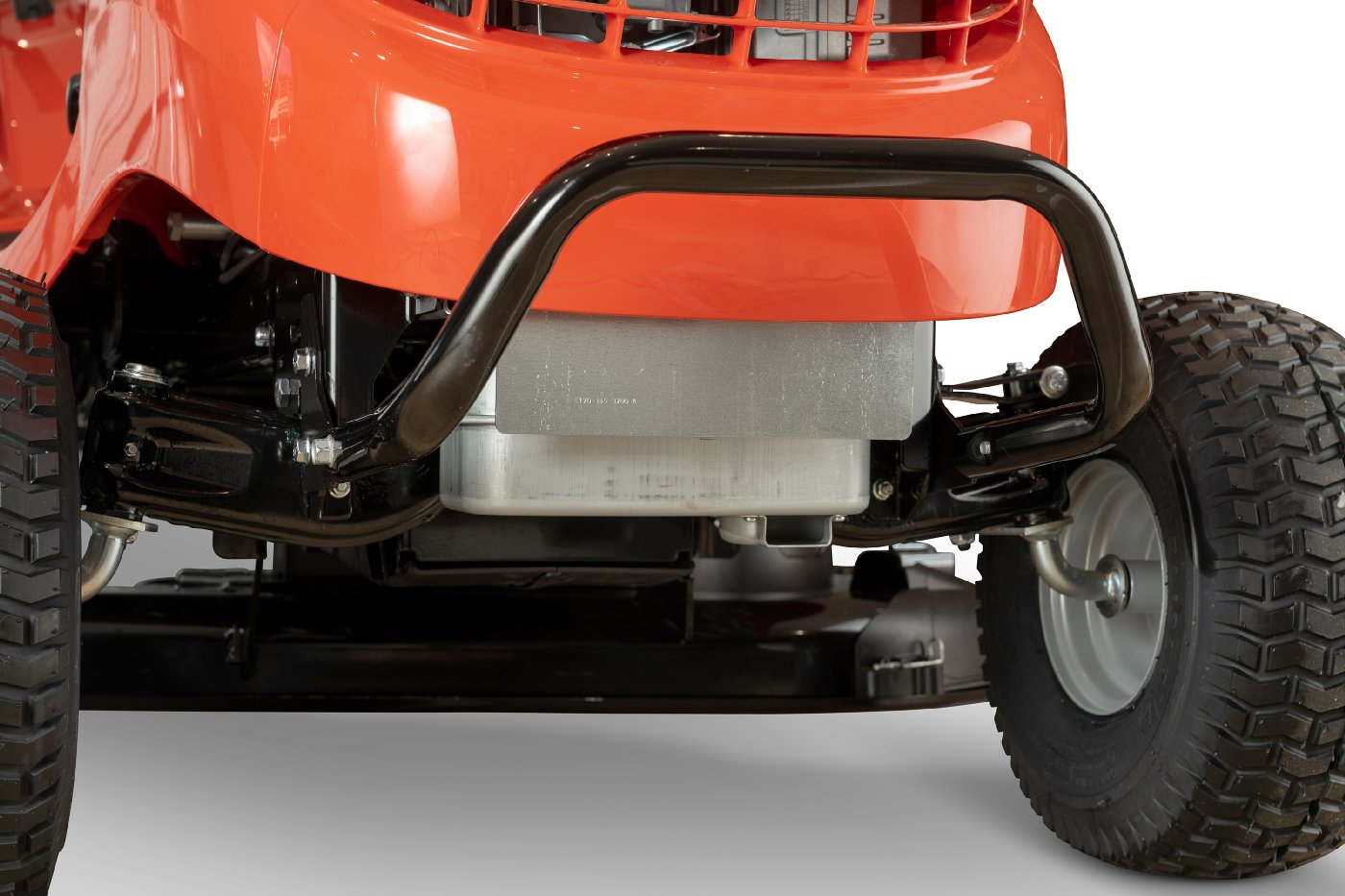 Sabo Rasentraktor 110-S inkl. Mulchkeil - Modell 2025