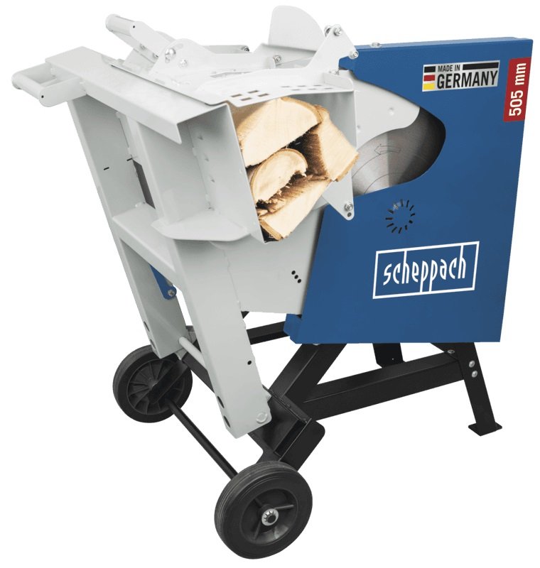 Scheppach Wippkreissäge HS 520 - 400V