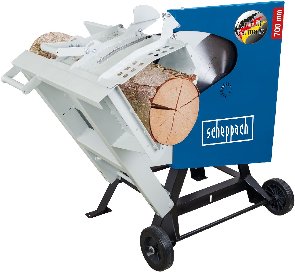 Scheppach Wippkreissäge HS 720 - 400V - Modell 2025