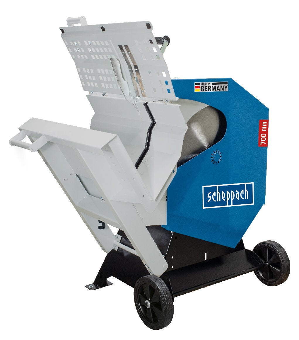 Scheppach Wippkreissäge Wox D700sl mit 7,500 Watt