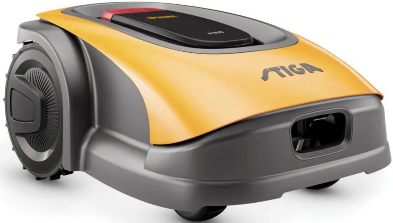 Stiga Autonomer Mähroboter A 300 - Modell 2025