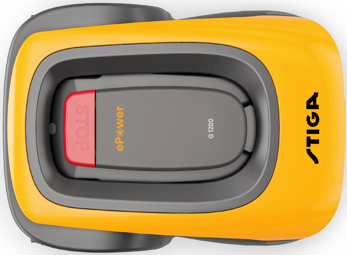 Stiga Roboter-Rasenmäher G 1200 - Modell 2025