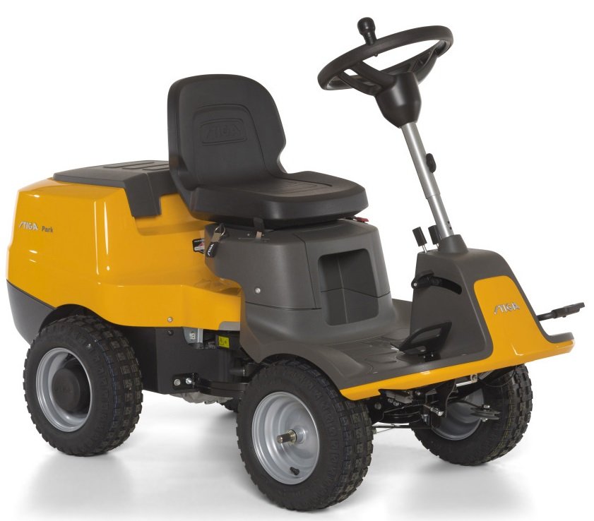 Stiga Frontmäher Park 300 - Grundgerät ohne Mähwerk - Modell 2025