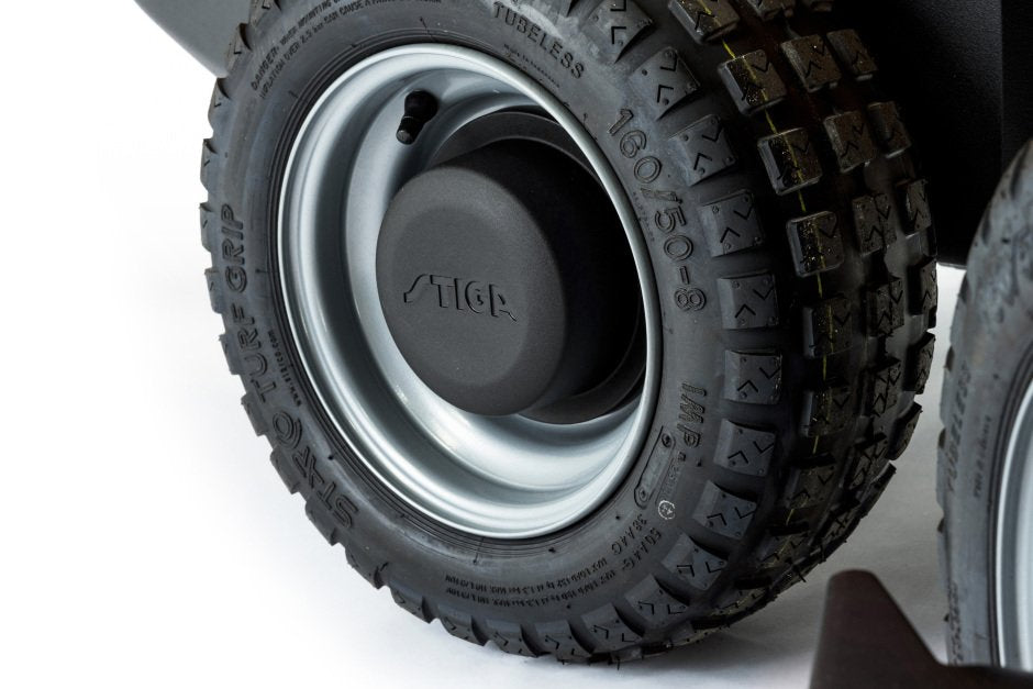 Stiga Frontmäher Park 300 - Grundgerät ohne Mähwerk - Modell 2025