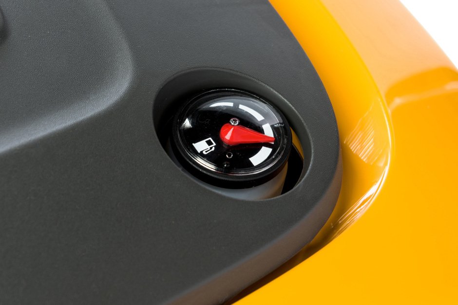 Stiga Frontmäher Park 300 - Grundgerät ohne Mähwerk - Modell 2025