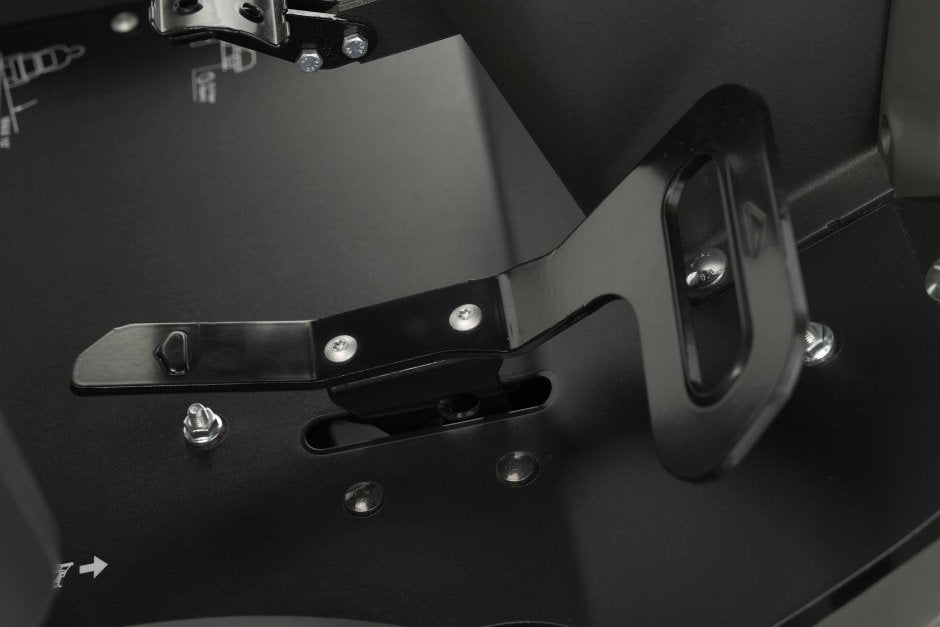 Stiga Frontmäher Park 700 W - Modell 2025 - ohne Mähdeck