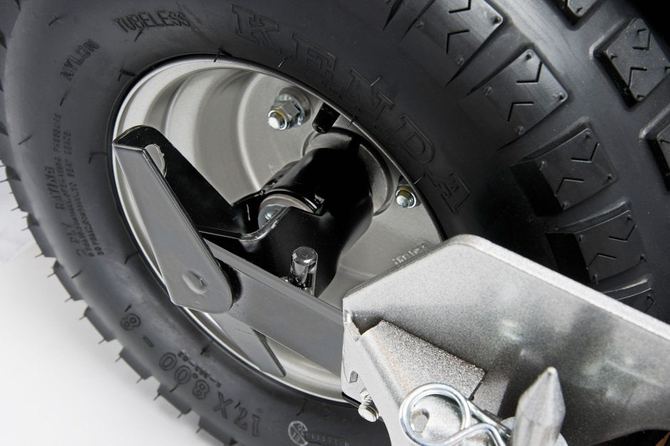 Stiga Frontmäher Park Pro 900 AWX - Grundgerät ohne Mähwerk - Modell 2025