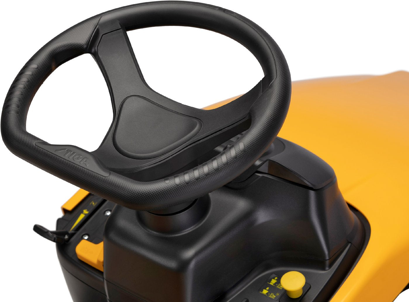 Stiga Rasentraktor Tornado 398 - Modell 2025