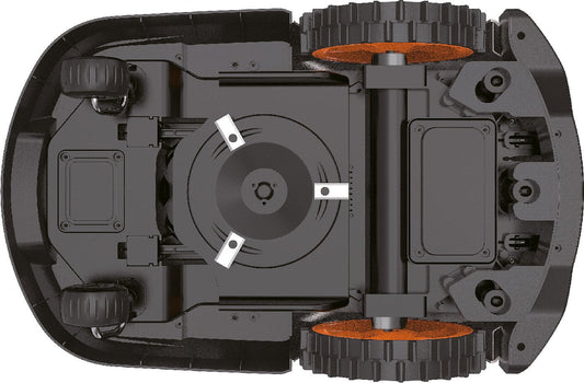 Sunseeker Mähroboter Elite X3 PLUS - Versandrückläufer