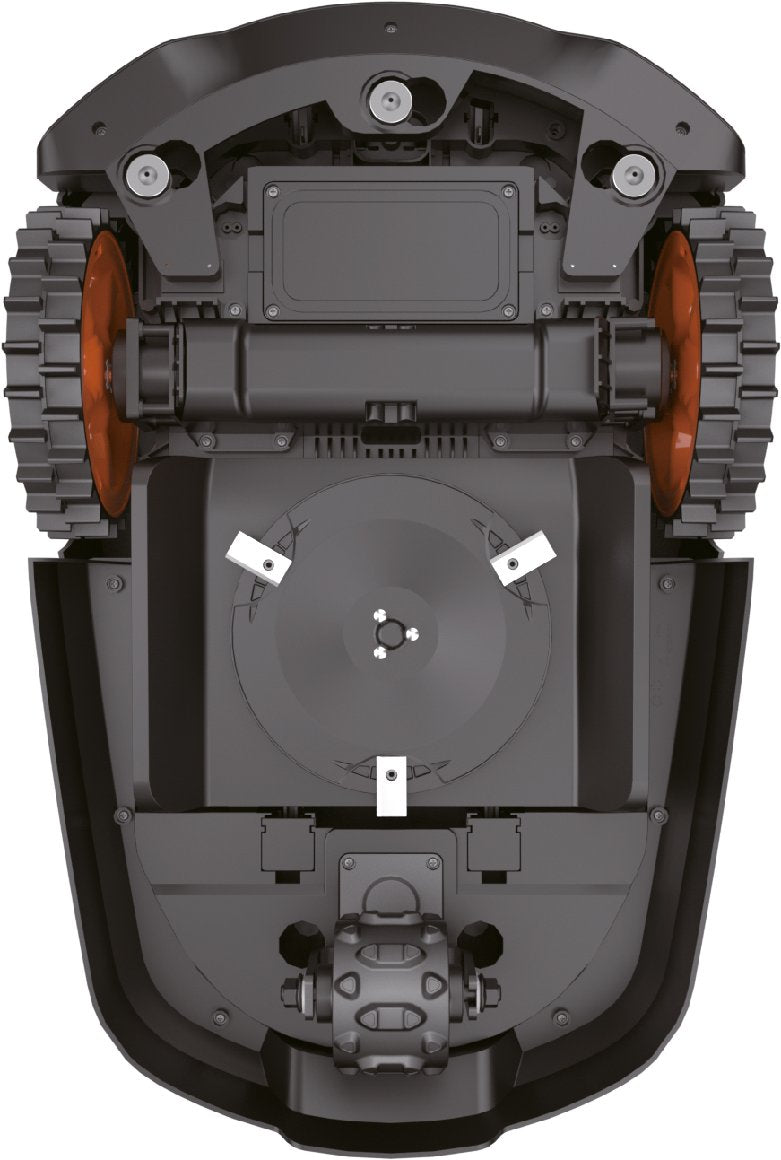 Sunseeker Mähroboter Elite X5 - Modell 2025