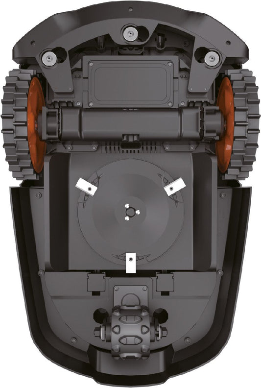 Sunseeker Mähroboter Elite X5 - Modell 2025