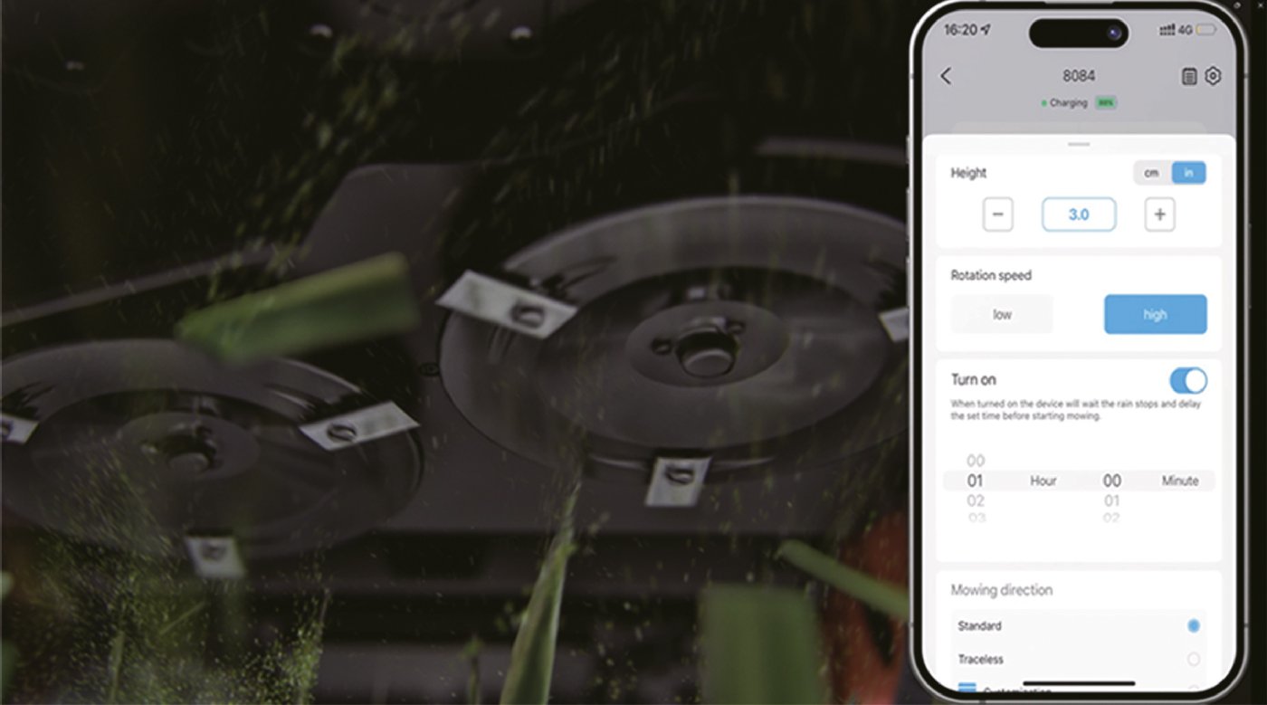 Sunseeker Mähroboter Elite X7 Plus - Modell 2025