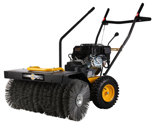 Texas Schmutz- und Schneekehrmaschine HANDY SWEEP 710TGE mit E-Start - Modell 2025