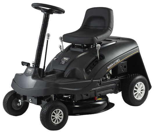 Texas Aufsitzmäher Rider 6110ES Black Series - Modell 2025